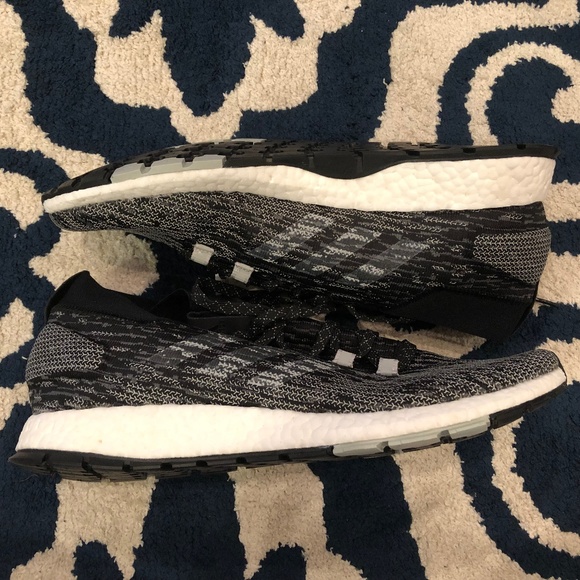 Adidas Men's PureBoost RBL LTD Running Shoes (NWT) - Picture 6 of 8